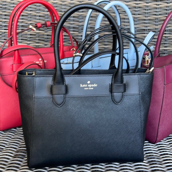 Kate Spade New York melanie satchel - Picture 15 of 16